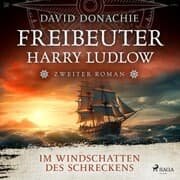 Cover von Im Windschatten des Schreckens (Freibeuter Harry Ludlow