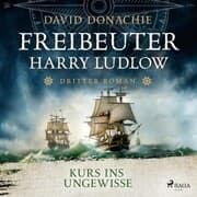 Cover von Kurs ins Ungewisse (Freibeuter Harry Ludlow