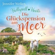 Cover von Hollywell Hearts: Die Glückspension am Meer