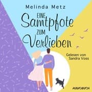 Cover von Eine Samtpfote zum Verlieben