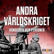 Cover von Andra världskriget - händelser och personer