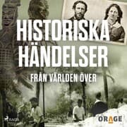 Cover von Historiska händelser från världen över