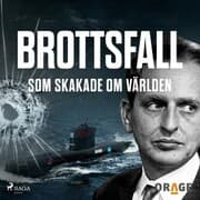 Cover von Brottsfall som skakade om världen