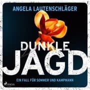 Cover von Dunkle Jagd