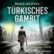 Cover von Türkisches Gambit