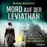 Cover von Mord auf der Leviathan