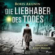 Cover von Die Liebhaber des Todes