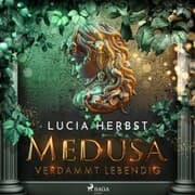 Cover von Medusa: Verdammt lebendig