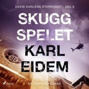 Cover von Skuggspelet