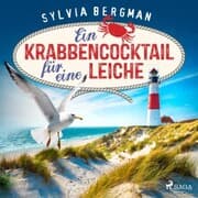 Cover von Ein Krabbencocktail für eine Leiche