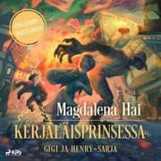 Cover von Kerjäläisprinsessa