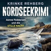 Cover von NORDSEEKRIMI - Aenne Feddersen und die Stille Nacht: Küstenkrimi