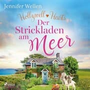 Cover von Hollywell Hearts - Der Strickladen am Meer
