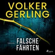 Cover von Falsche Fährten