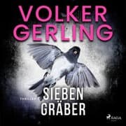 Cover von Sieben Gräber