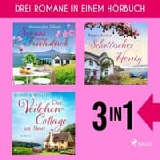 Cover von Scones zum Frühstück, Schottischer Honig & Das Veilchencottage am Meer