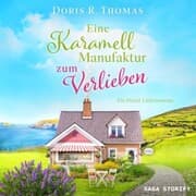 Cover von Eine Karamellmanufaktur zum Verlieben