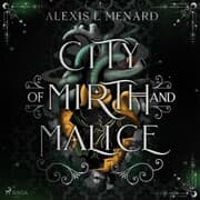 Cover von City of Mirth and Malice
