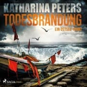 Cover von Todesbrandung: Ein Ostsee-Krimi (Emma Klar ermittelt 7)