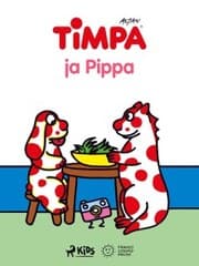 Cover von Timpa ja Pippa