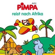 Cover von Pimpa reist nach Afrika