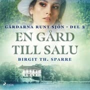 Cover von En gård till salu