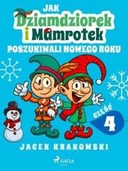 Cover von Jak Dziamdziorek i Mamrotek poszukiwali Nowego Roku