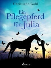 Cover von Ein Pflegepferd für Julia