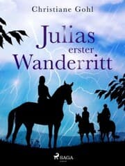 Cover von Julias erster Wanderritt