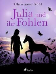 Cover von Julia und ihr Fohlen