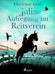 Cover von Julia - Aufregung im Reitverein