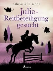 Cover von Julia - Reitbeteiligung gesucht