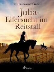 Cover von Julia - Eifersucht im Reitstall