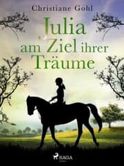 Cover von Julia am Ziel ihrer Träume