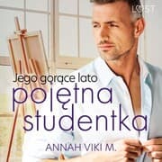 Cover von Jego gorace lato - pojetna studentka