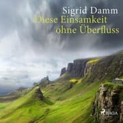 Cover von Diese Einsamkeit ohne Überfluss