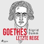 Cover von Goethes letzte Reise