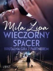 Cover von Wieczorny spacer - brutalna gra z partnerem