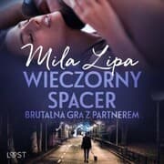 Cover von Wieczorny spacer - brutalna gra z partnerem