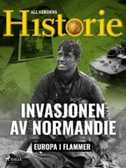 Cover von Invasjonen av Normandie