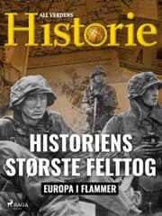 Cover von Historiens største felttog