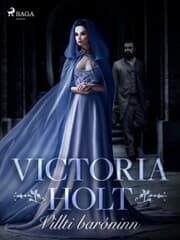 Cover von Villti baróninn