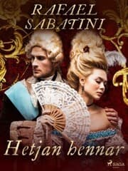 Cover von Hetjan hennar