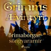 Cover von Brimaborgarsöngvararnir