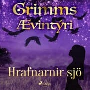 Cover von Hrafnarnir sjö
