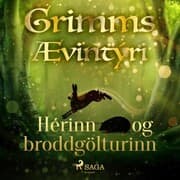 Cover von Hérinn og broddgölturinn