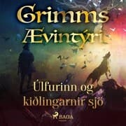 Cover von Úlfurinn og kiðlingarnir sjö