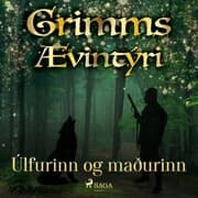 Cover von Úlfurinn og maðurinn