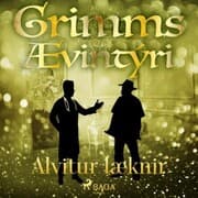 Cover von Alvitur læknir