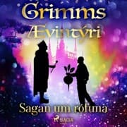 Cover von Sagan um rófuna